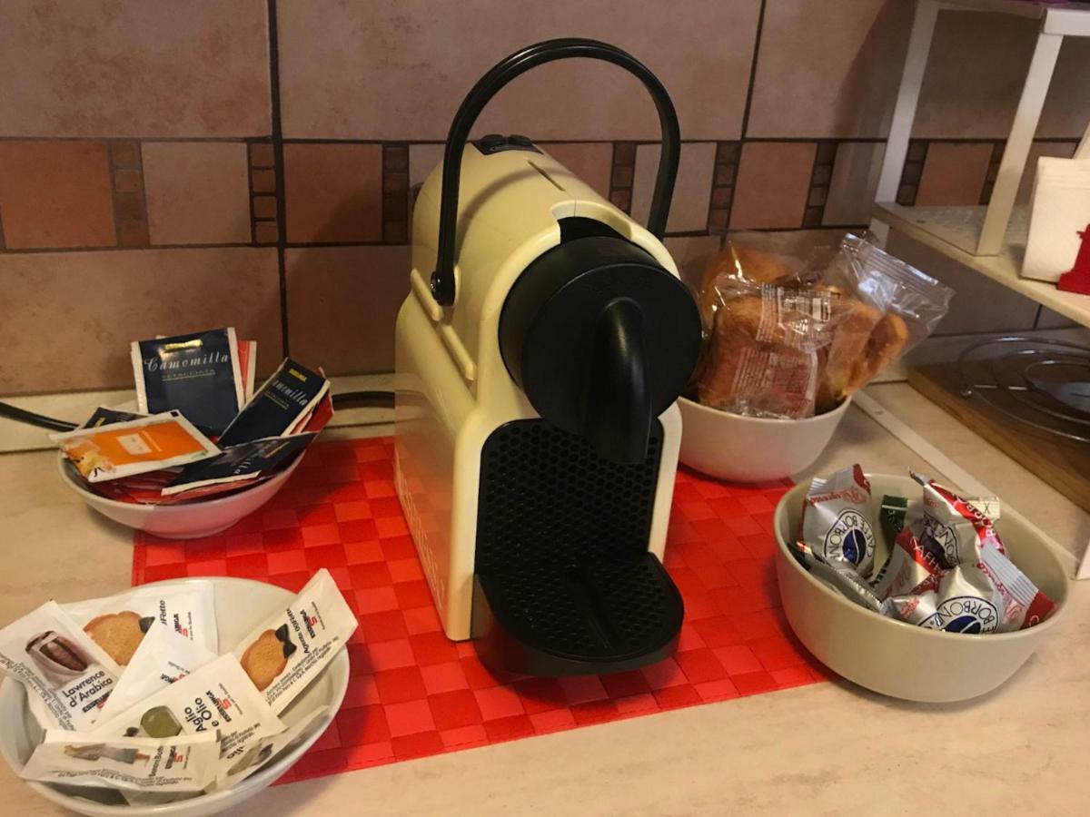 La Casa Di Manolo Lejlighed Bologna Eksteriør billede