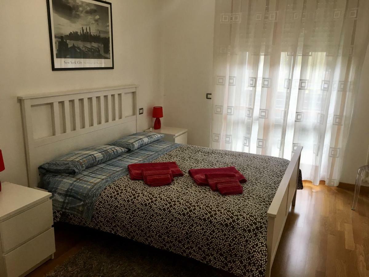 La Casa Di Manolo Lejlighed Bologna Eksteriør billede